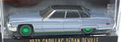 Greenlight 1/64 Scale 39100-D - 1972 Cadillac Sedan Deville - Chase