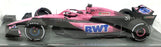Spark 1/18 Scale 18S883 - Alpine A523 BWT F1 Saudi Arabia 2023 E.Ocon #31