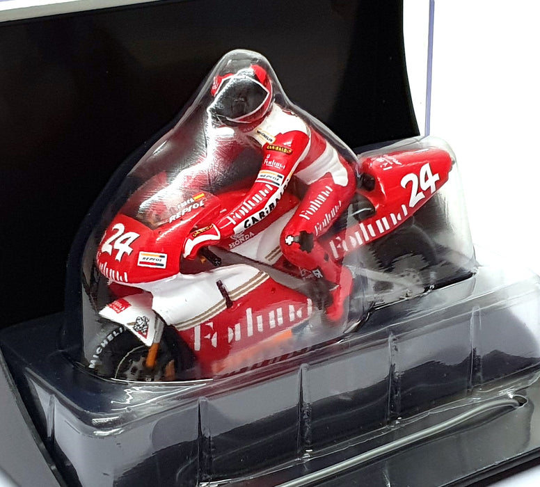 Onyx 1/24 Scale XM026 - Honda NSR V4 Team Honda Pons #24 Carlos Checa