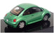 Autoart 1/43 Scale Diecast 59732 - VW New Beetle - Green