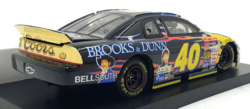 Action 1/24 Scale W249916029-2 Chevrolet 1999 NASCAR #40 Coors Light - Marlin