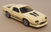 Western Models 1/43 Scale Built Kit JK17 - 1985 Chevrolet Camaro - Beige