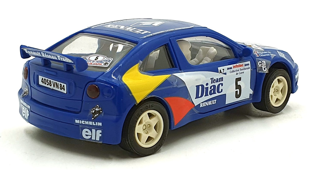 Matchbox SCX 1/32 Scale Slot Car 83290.20 - Renault Megane DIAC #5