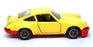 Solido 1/43 Scale Diecast No. 68 - Porsche 934 - Yellow