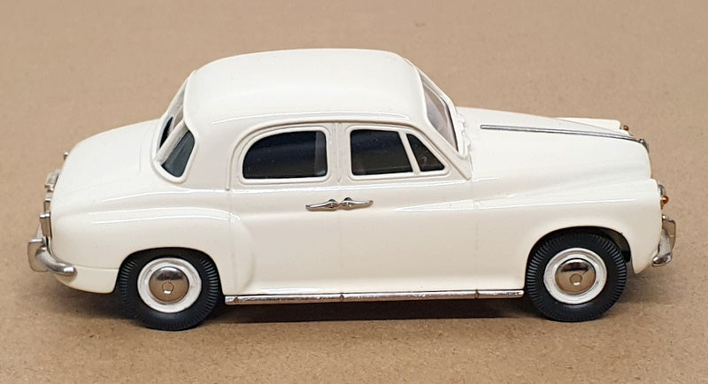 Lansdowne Models 1/43 Scale LDM5A - 1957 Rover 75 P4 - Ivory