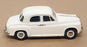 Lansdowne Models 1/43 Scale LDM5A - 1957 Rover 75 P4 - Ivory