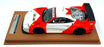 Tecnomodel 1/18 Scale TM18-286L 1996 Ferrari F40 24h LM Red / White Black Wheels