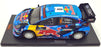 IXO Models 1/18 Scale 18RMC154A - Ford Puma Rally1 #8 Sweden 2023 Tanak