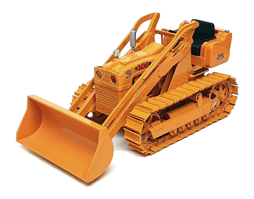 Speccast 1/16 Scale SCT244 - Minneapolis Moline 2 Star Crawler Loader - Orange