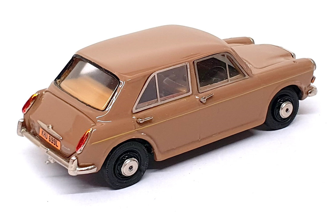 WMT 1/43 Scale BMC03 - 1973 Vanden Plas Princess 1300 Mk3 Arianca Beige 1 Of 25