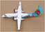 A-net 1/200 Scale DH28001 - De Havilland DHC8-300 Aircraft Tsubaki (JA801K)