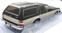 MCG 1/18 Scale Diecast MCG18478MCW - 1985 Chevrolet Caprice Estate Wagon - Black