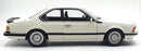 KK Scale 1/12 Scale KKDC120164 - 1987 BMW M635 Csi - White
