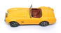 John Day Models 1/43 Scale LIB16R - Shelby Cobra - Yellow