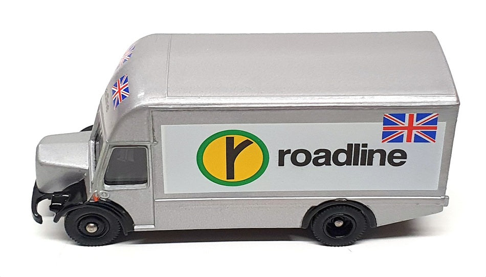 Lledo 1/76 Scale DG174002 - BMC VA Noddy Van (Roadline) Silver