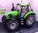 Universal Hobbies 1/32 Scale UH6494 - Deutz-Fahr 6150.4 RVShift - Green