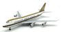 Unknown Brand 1/400 Scale 100326A - Boeing B747-200 "Containership" Aircraft