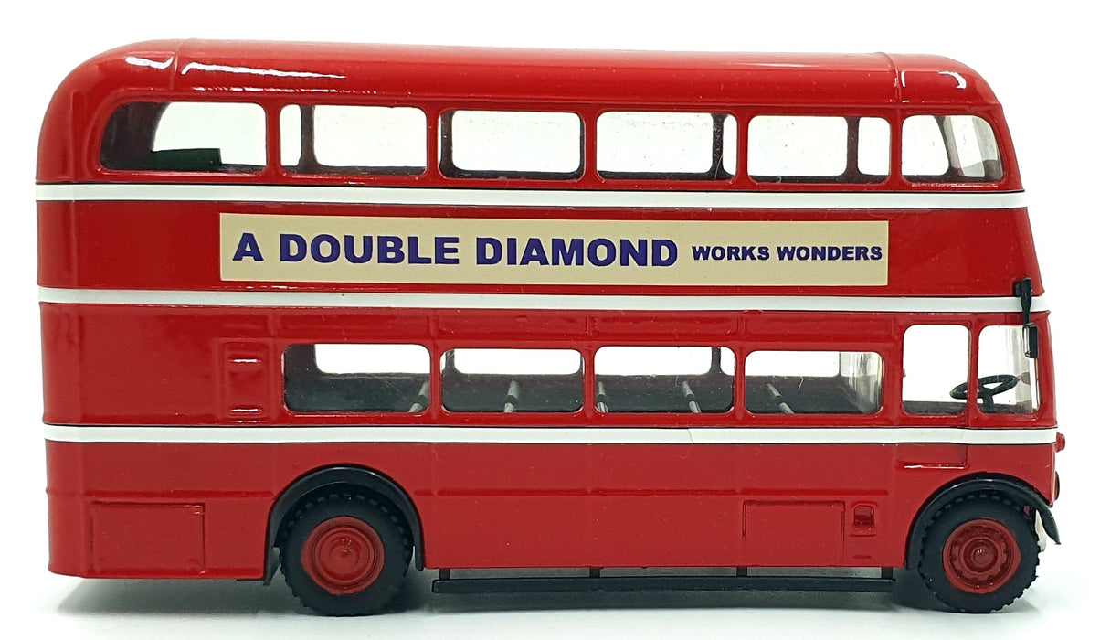 Solido 1/50 Scale Diecast 366 - Routemaster Double Decker RT Bus - Maldon