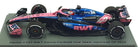 Spark 1/43 Scale S9584 - F1 Alpine A525 BWT #10 Japanese GP 2025 - Gasly
