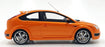 Otto Mobile 1/18 Scale Resin OT961 - Ford Focus ST 2.5 - Orange