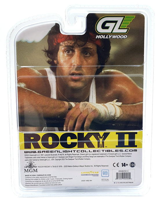 Greenlight 1/64 Scale 44650-C - 1979 Pontiac Firebird T/A - Rocky II