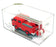 Del Prado 1/50 Scale DP17625 - 1976 Citroen Premier Secours Fire Engine - Red