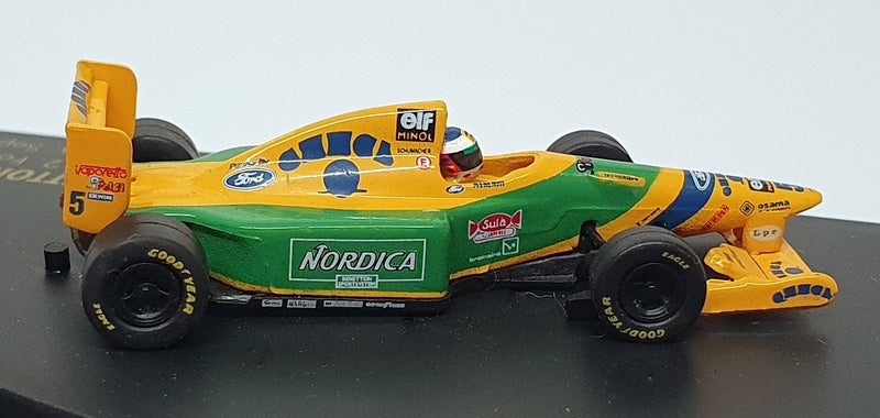 Minichamps 1/87 Scale 510 938705 - F1 Benetton Ford 1993 Schumacher Collection