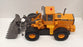 Cararama 1/87 Scale 0X819-003 - Volvo L150C Excavator - Dk. Yellow