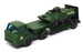 Corgi 14cm Long Diecast E2012 - Military Transporter & Armoured Car - Green