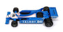 Polistil 1/41 Scale Diecast E118 - Ligier JS11 Race Car #26 - Blue