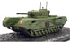 Atlas Editions 1/72 Scale 4660 105 - Churchill MkIV Tank 1944 - Green