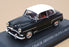 Altaya 1/43 Scale 75026 - 1955 Simca Aronde Grand Large - Dk. Blue/White