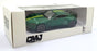 CMJ 1/24 Scale Diecast AMV12GN - Aston Martin Vantage V12 - Met. Green