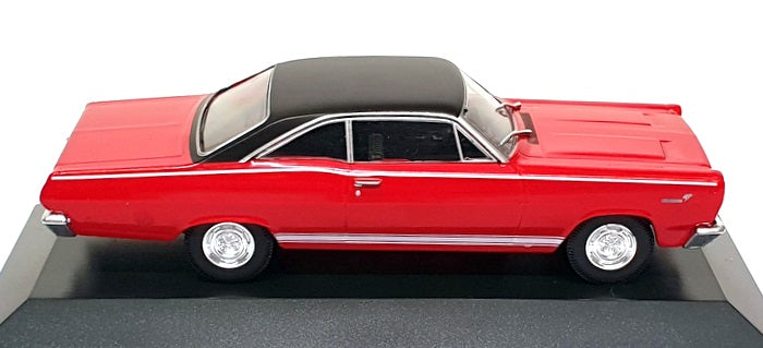 Altaya 1/43 Scale Diecast 16725K - 1966 Mercury Cyclone - Red/Black Roof
