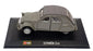 Burago 1/32 Scale Diecast 18-43210 - Citroen 2cv - Grey