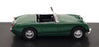Ebbro 1/43 Scale Diecast 44455 - Austin Healey Sprite Mk1 - Green