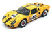 Route Wix 1/24 Scale 99140 - 1966 Ford GT40 Mk2 7 Litre 427 #40 - Yellow