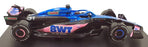 Burago 1/43 Scale 18-38073 - F1 BWT Alpine A523 2023 #31 E.Ocon