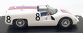 Leo Models 1/43 Scale 5326D - Maserati Tipo 65 Le Mans 1965 #8 Siffert