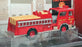 Corgi Diecast CS90098 - Mack CF Pumper Boston Fire Dept. - Red