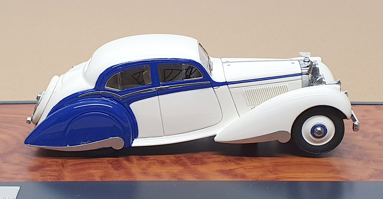 Matrix 1/43 Scale MX40201-061 - 1935 Bentley 4.5L Carlton Pillarless Saloon