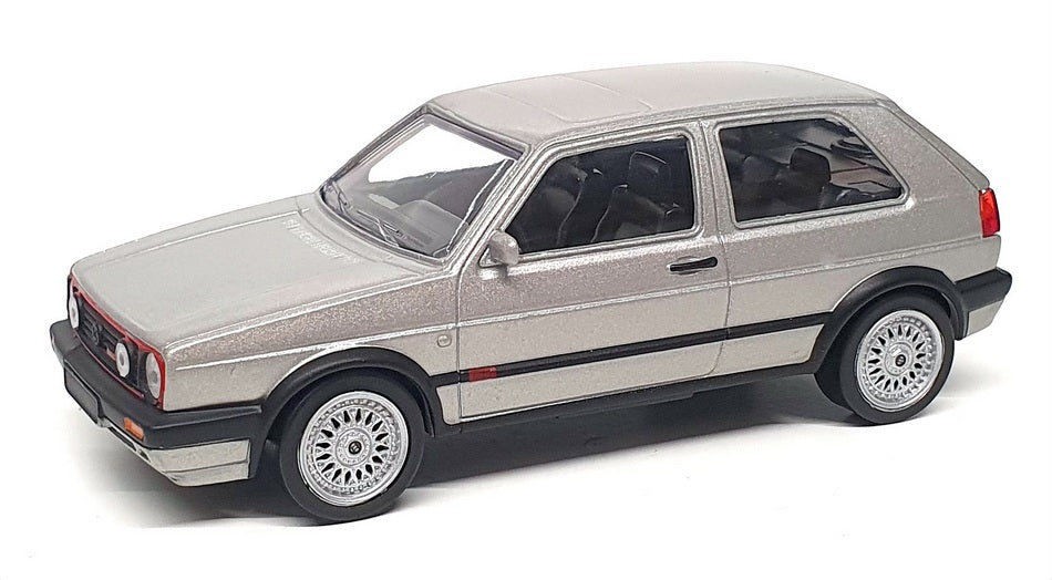 Norev 1/43 Scale Diecast 840066 - Golf GTI G60 - Silver
