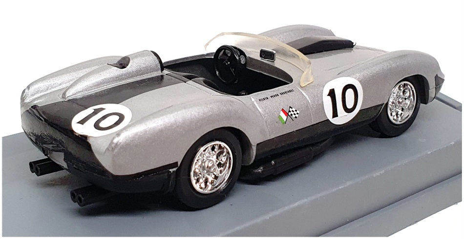 ProgettoK 1/43 Scale 055 - Ferrari TR58/59 #10 Nassau 1960 - Silver/Black