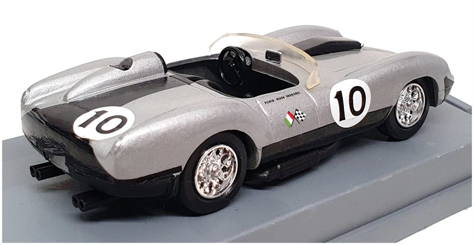 Progetto K 1/43 Scale 055 - Ferrari TR58/59 #10 Nassau 1960 - Silver/Black