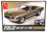 AMT 1/25 Scale Unbuilt Model Kit AMT634/12 - 1968 Shelby GT-500