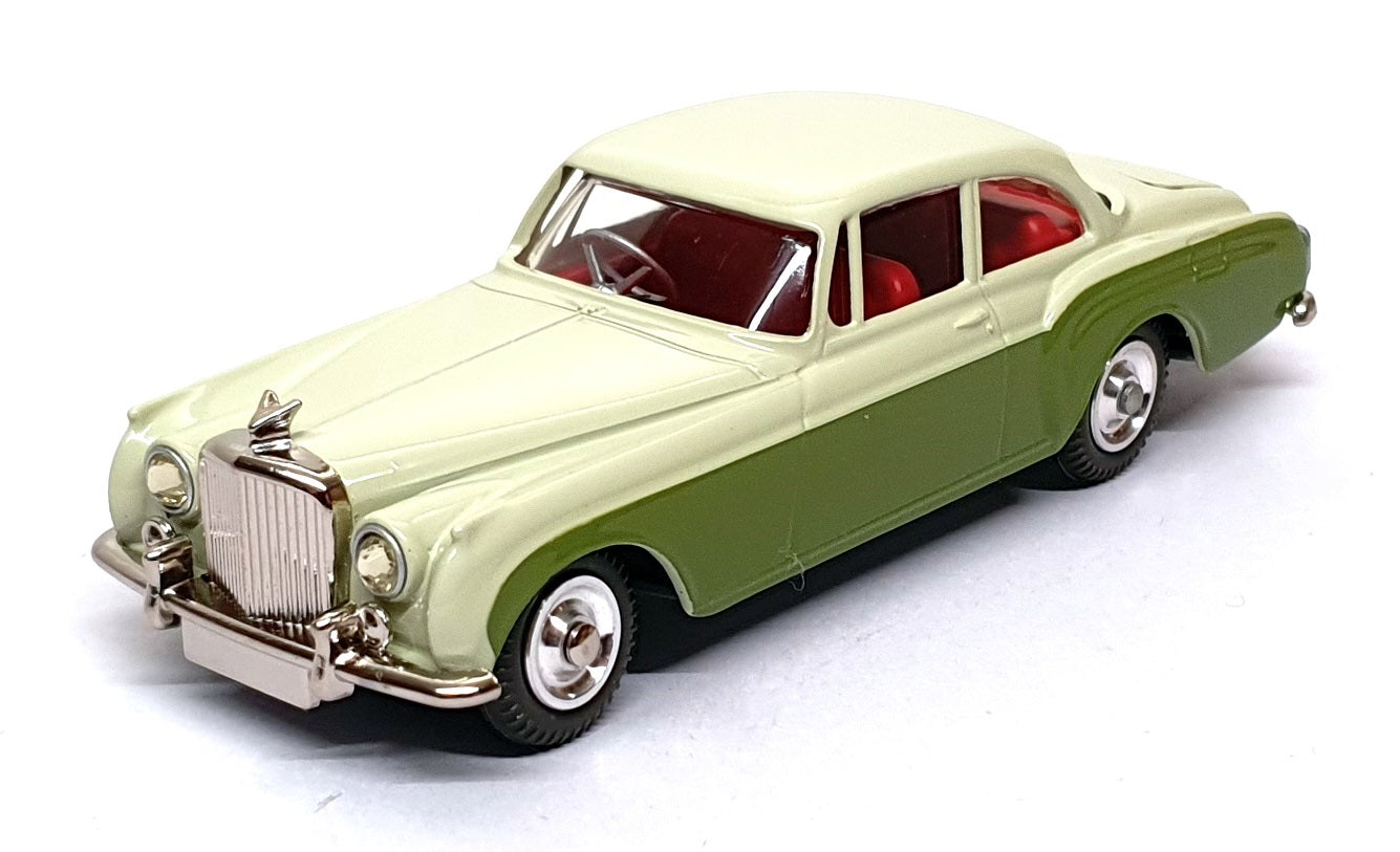 Corgi Toys 224 Reissue CD54321009 - Bentley Continental Sports - Green