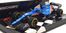 Minichamps 1/43 Scale 417 210114 Alpine F1 Team A521 #14 Bahrain GP 2021