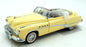 Franklin Mint 1/24 Scale B11TL08 - 1949 Buick Roadmaster Convertible Deep Cream