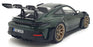 Norev 1/12 Scale 127532 - 2022 Porsche 911 GT3 RS - Met Green