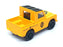Corgi 1/43 Scale AA201Y - SWB Land Rover Truck AA - Yellow/Black